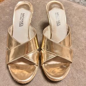 MK wedges slide